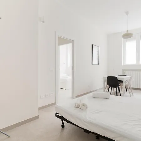 Appartement Guesthost - Comfy Flat Near Gambara Mm1 *