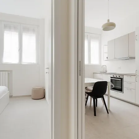 Guesthost - Comfy Flat Near Gambara Mm1 * Milaan