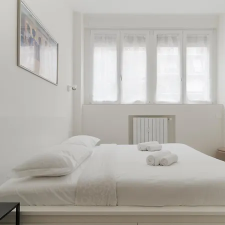 Guesthost - Comfy Flat Near Gambara Mm1 * Milaan