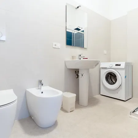 Appartement Guesthost - Comfy Flat Near Gambara Mm1 *